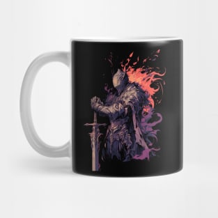 dark soul Mug